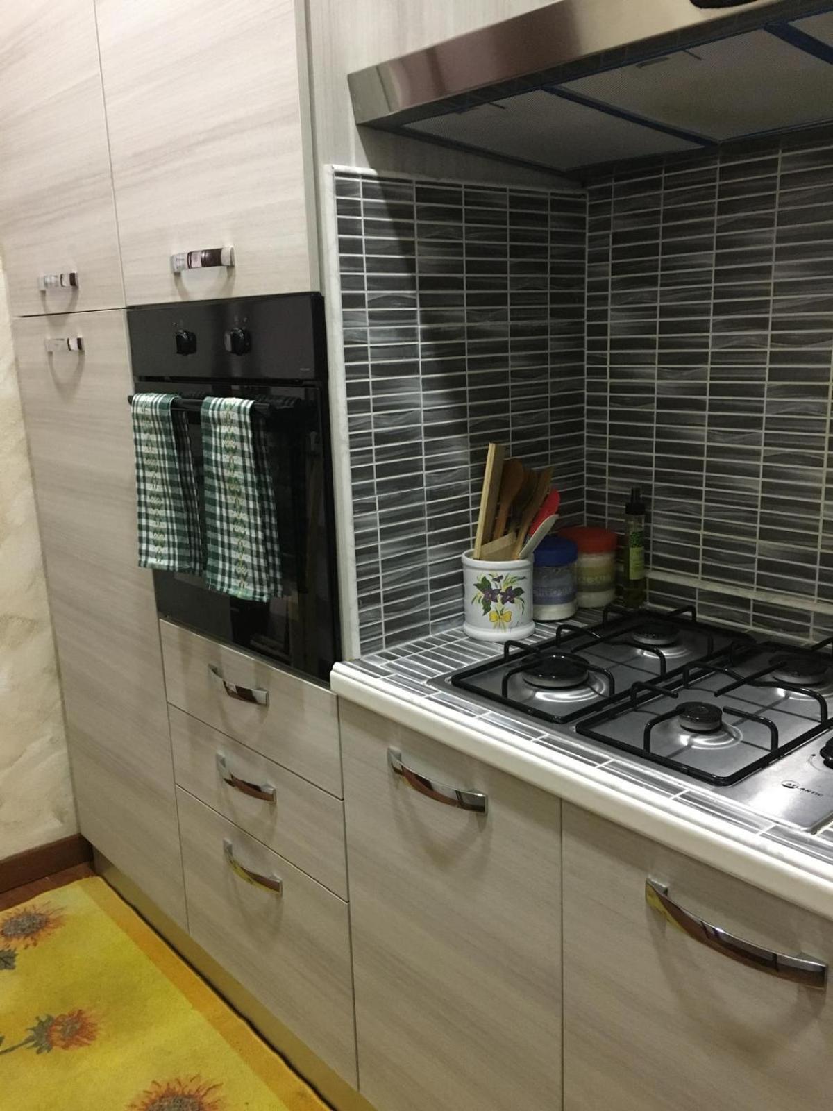 Apartament Casa Santa Lucia Katania Zewnętrze zdjęcie