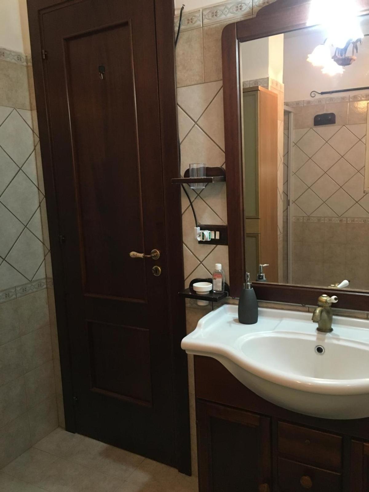 Apartament Casa Santa Lucia Katania Zewnętrze zdjęcie