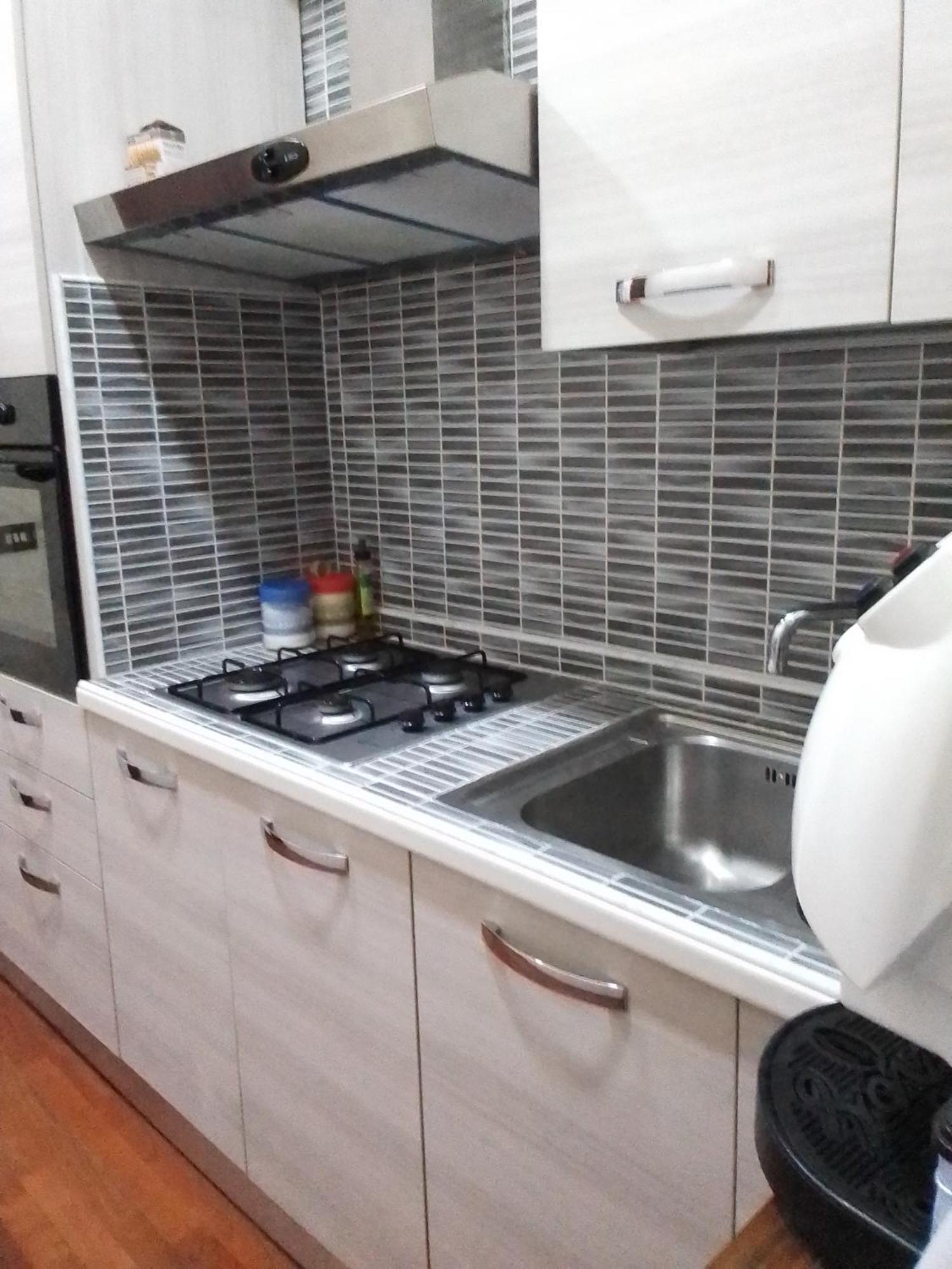 Apartament Casa Santa Lucia Katania Zewnętrze zdjęcie