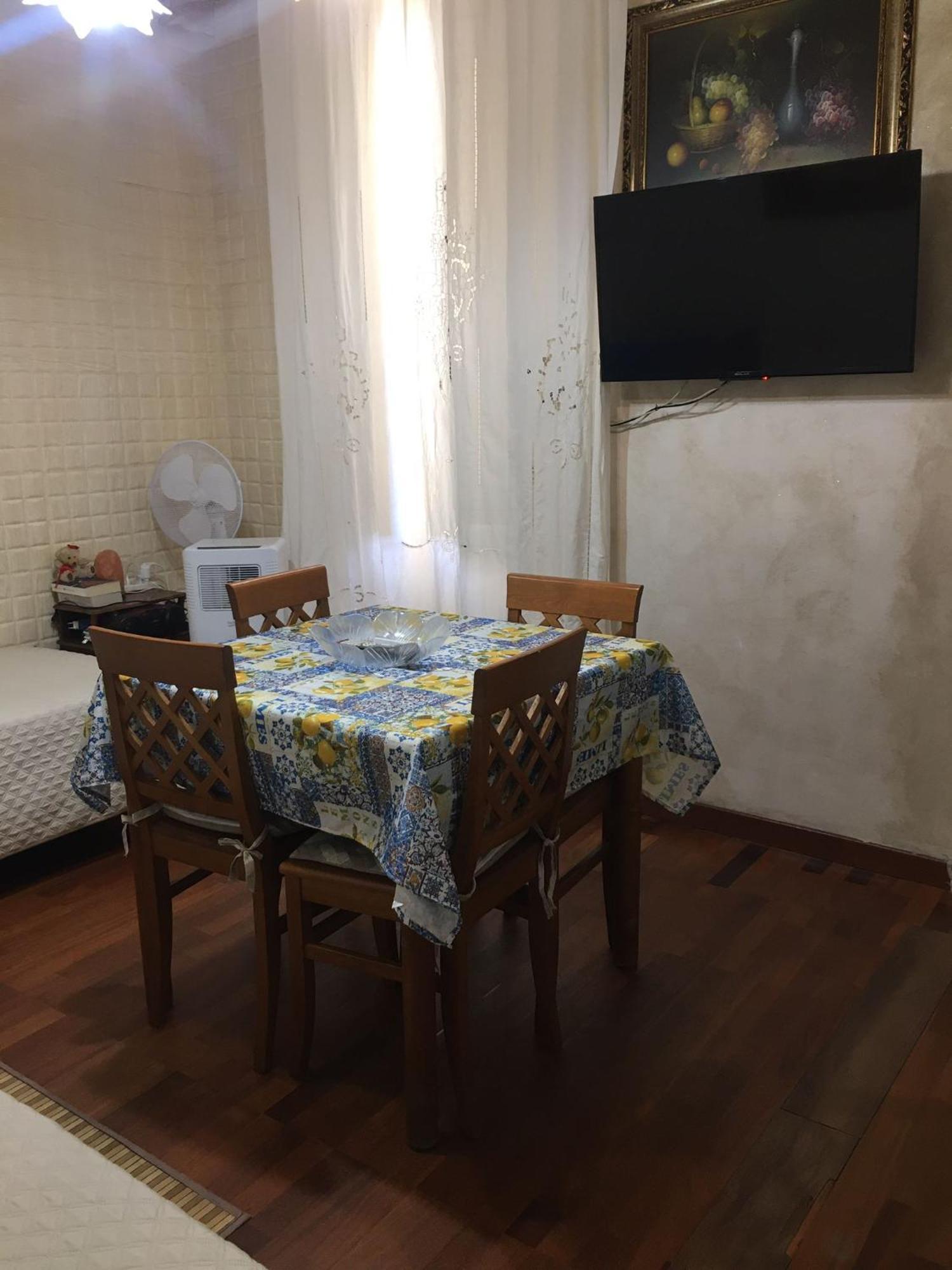 Apartament Casa Santa Lucia Katania Zewnętrze zdjęcie
