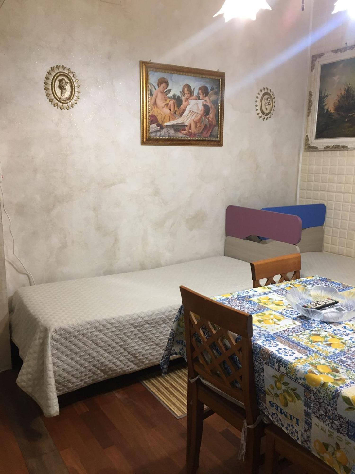 Apartament Casa Santa Lucia Katania Zewnętrze zdjęcie