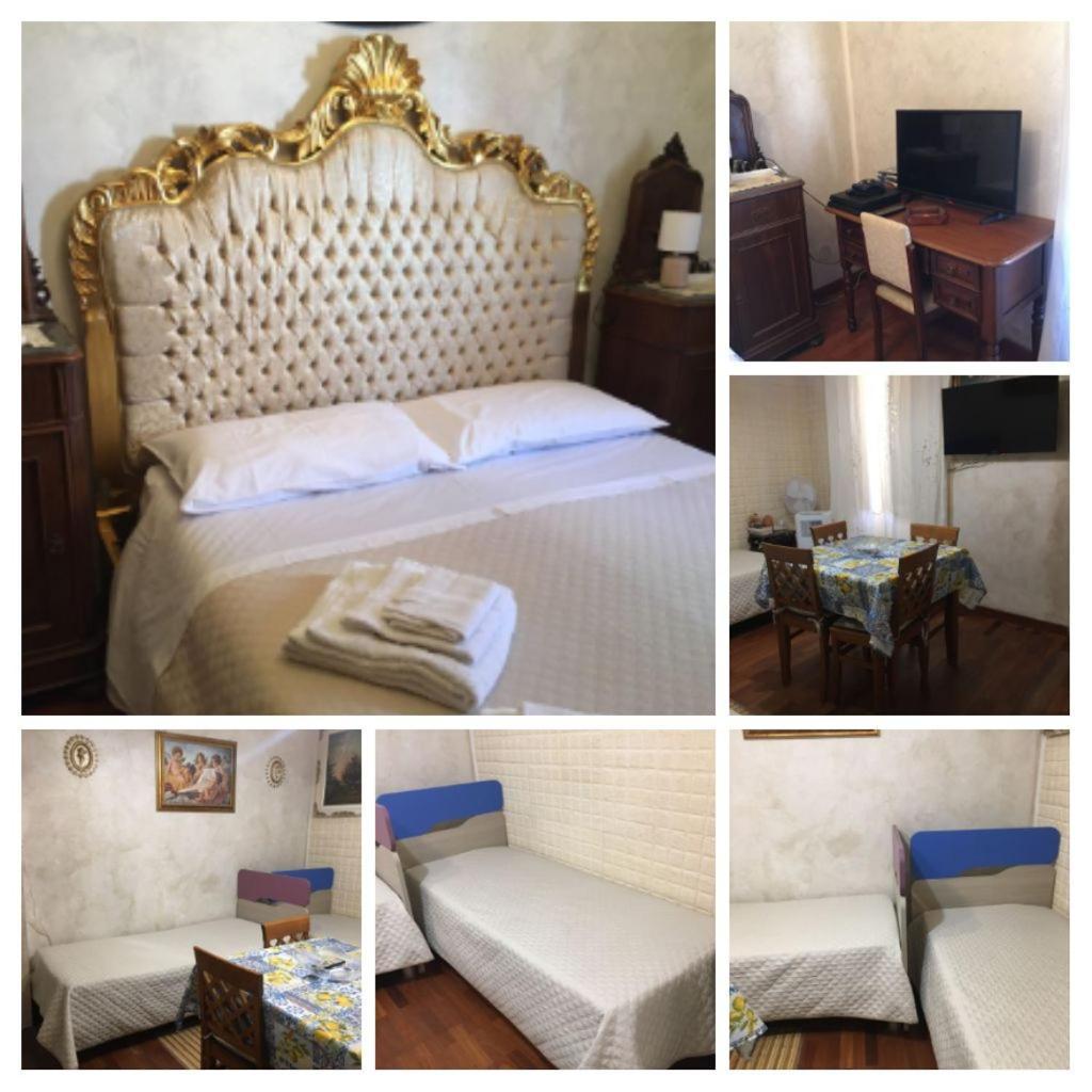 Apartament Casa Santa Lucia Katania Zewnętrze zdjęcie